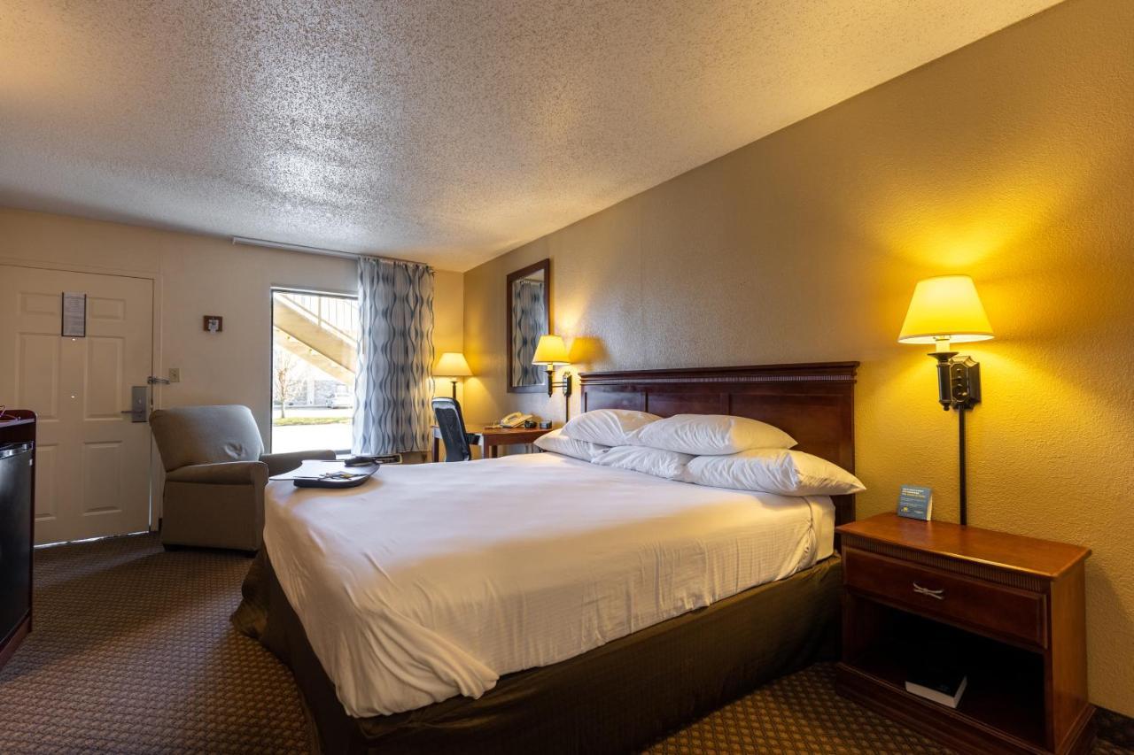 Days Inn By Wyndham Kuttawa/Eddyville Buitenkant foto