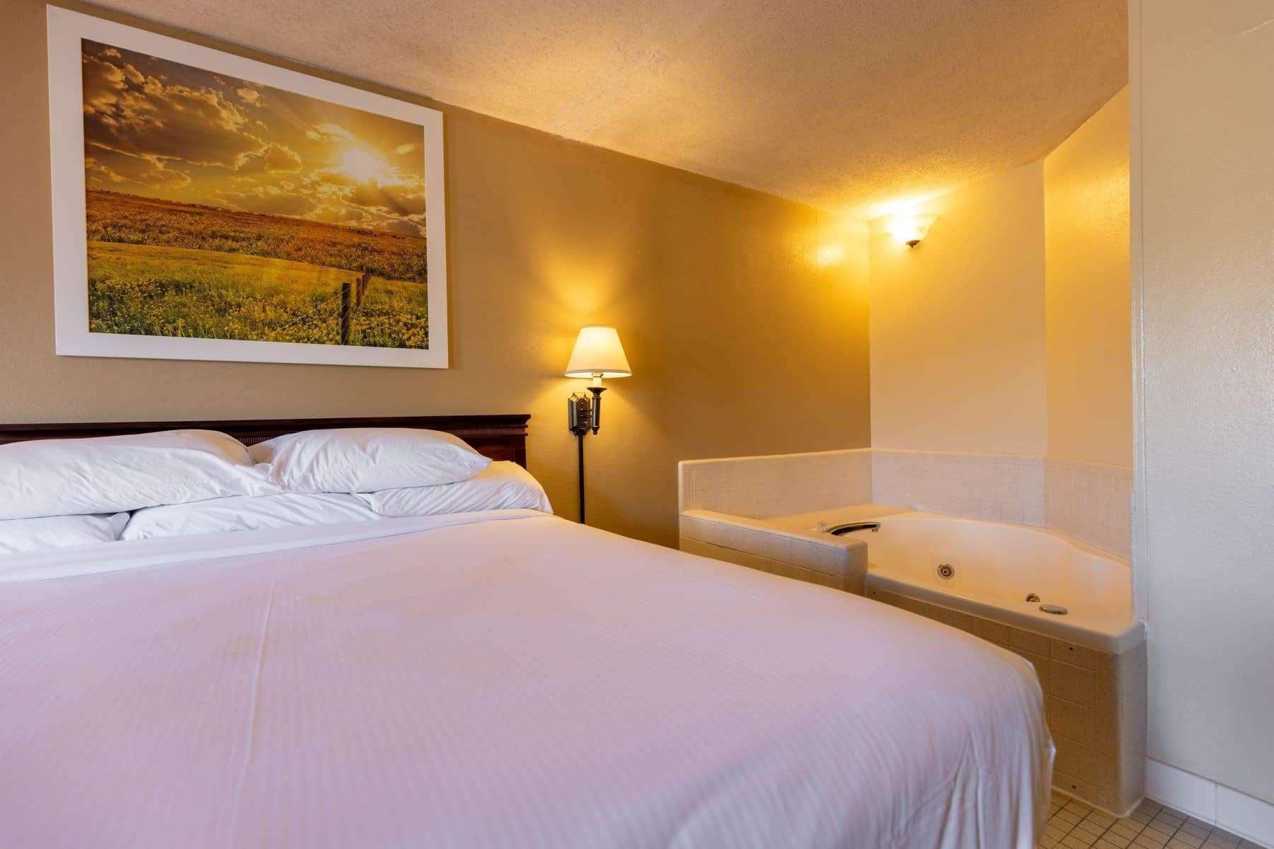 Days Inn By Wyndham Kuttawa/Eddyville Buitenkant foto