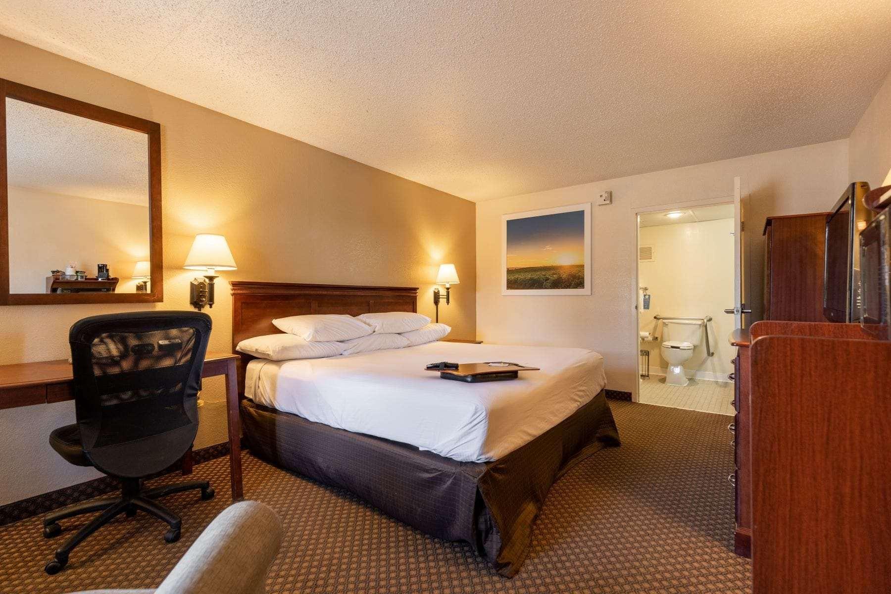Days Inn By Wyndham Kuttawa/Eddyville Buitenkant foto