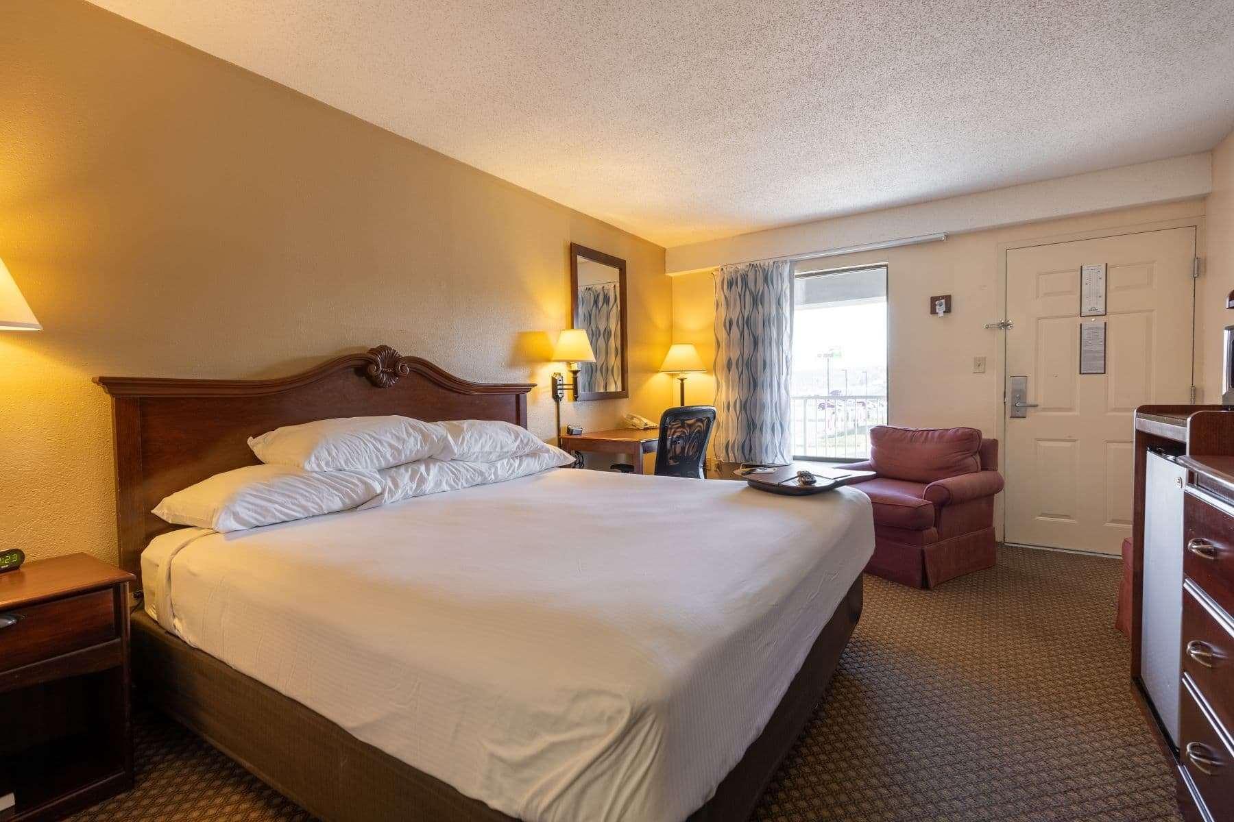 Days Inn By Wyndham Kuttawa/Eddyville Buitenkant foto