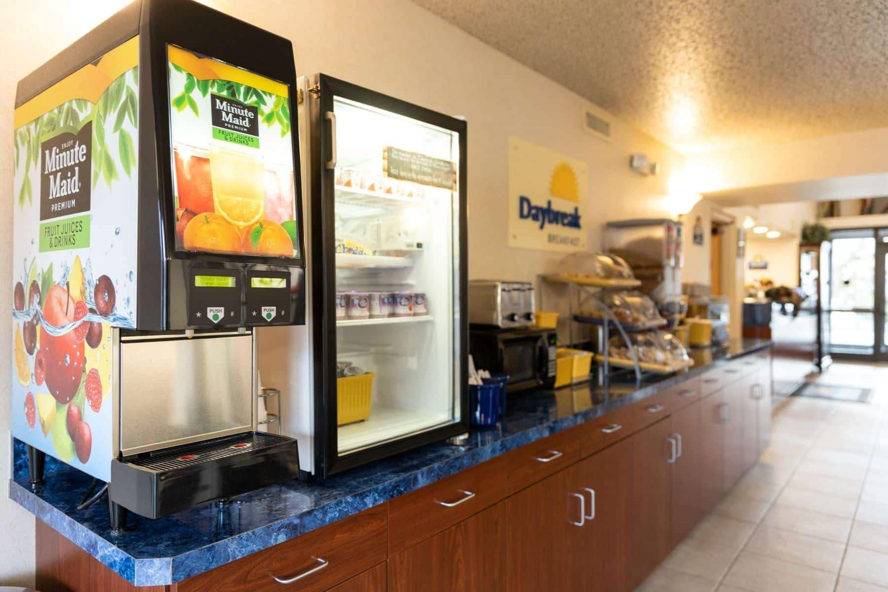 Days Inn By Wyndham Kuttawa/Eddyville Buitenkant foto