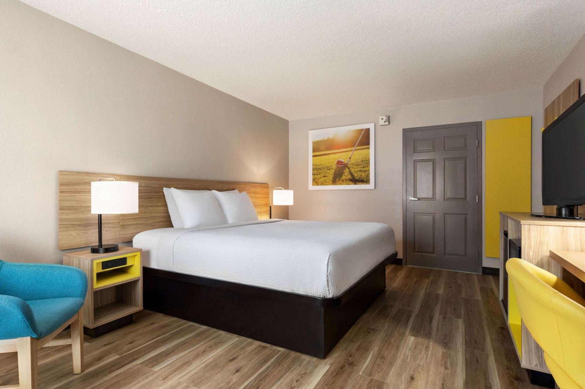 Days Inn By Wyndham Kuttawa/Eddyville Buitenkant foto