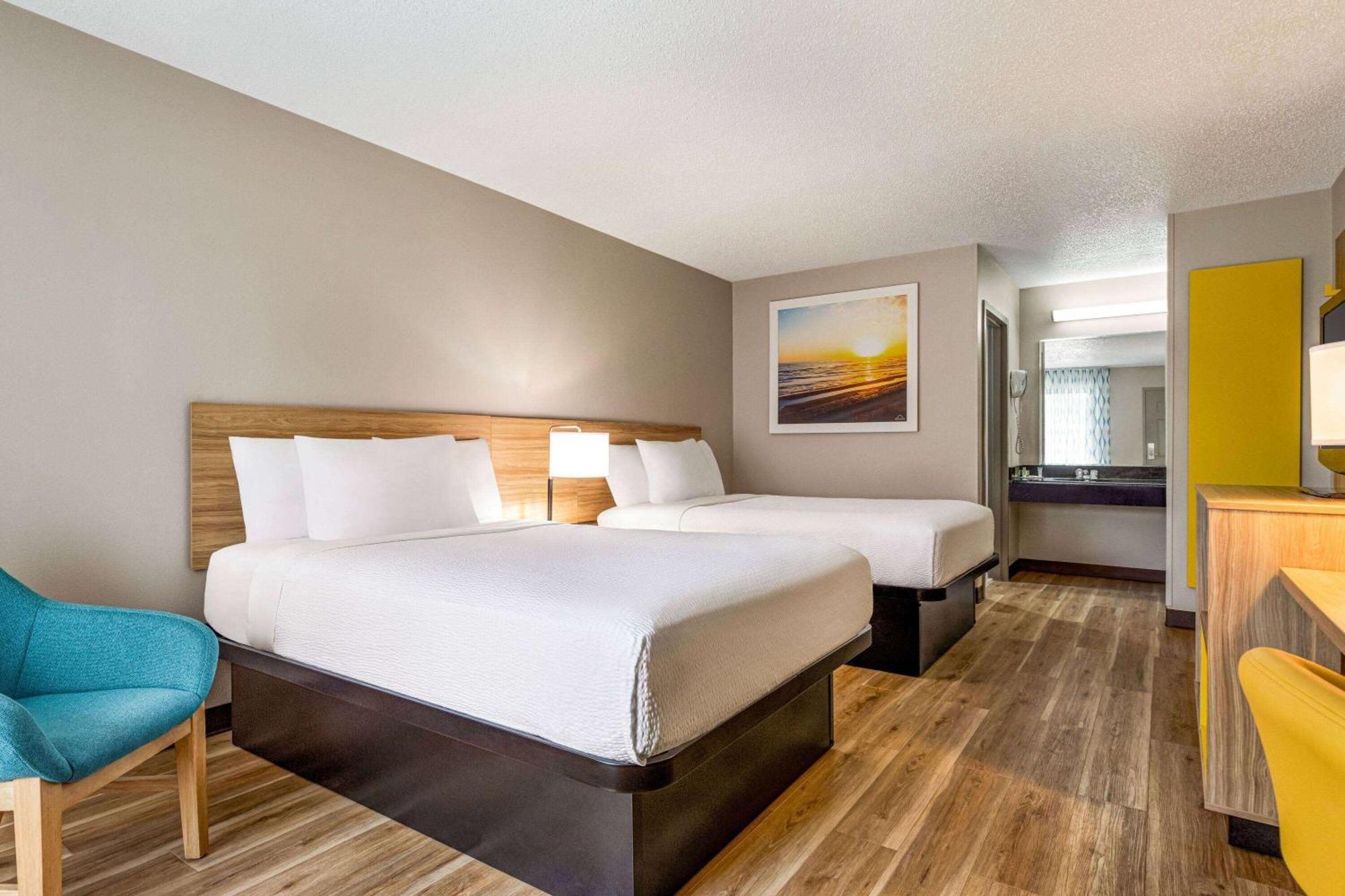 Days Inn By Wyndham Kuttawa/Eddyville Buitenkant foto