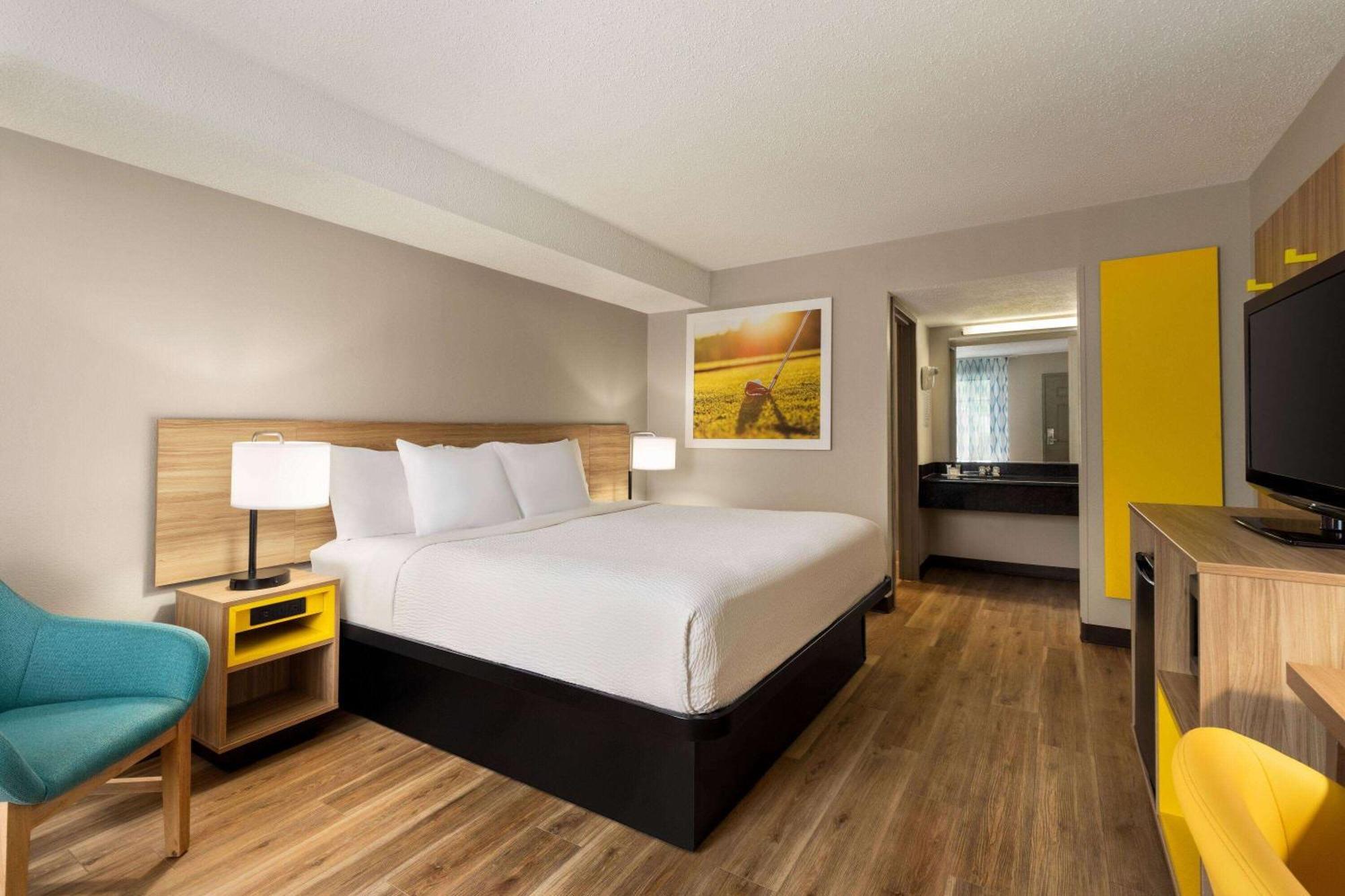 Days Inn By Wyndham Kuttawa/Eddyville Buitenkant foto