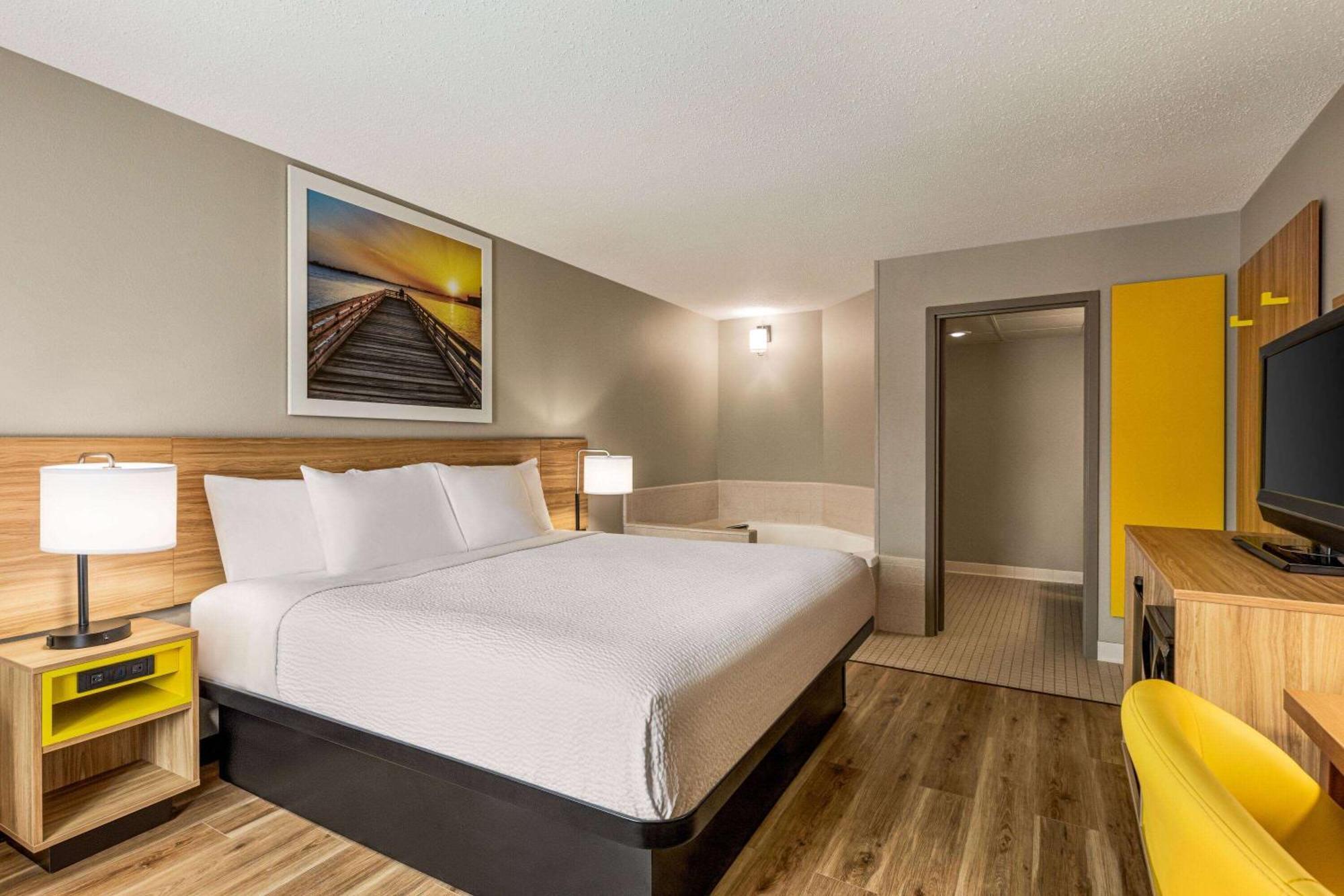 Days Inn By Wyndham Kuttawa/Eddyville Buitenkant foto